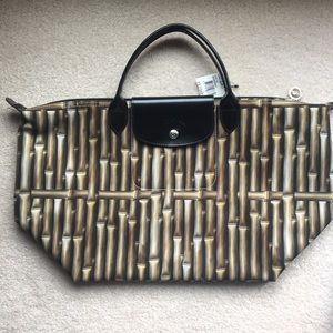 Longchamp tote